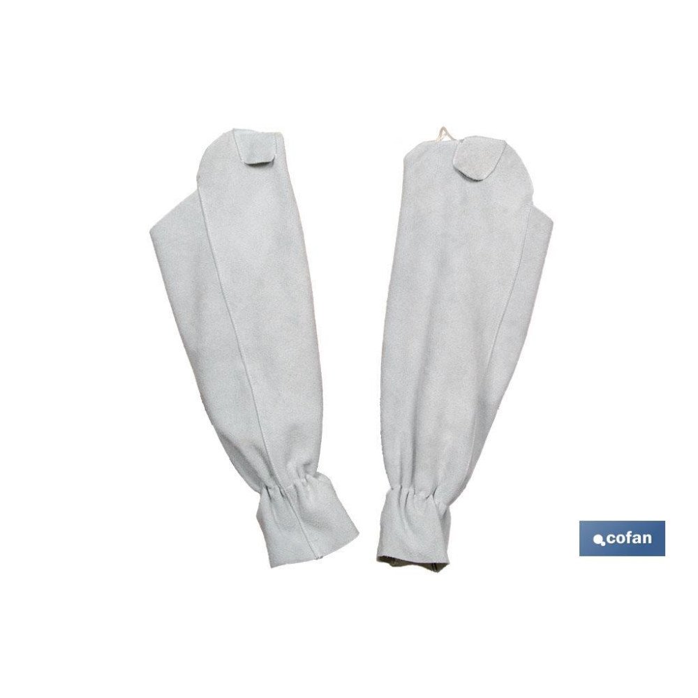 PAR DE MANGUITOS SERRAJE P/SOLDADOR (PACK: 1 UDS)