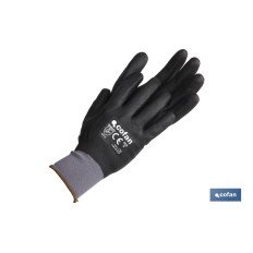 GUANTE IMPREG.COMPLETO FOAM NITRILO T-10 (PACK: 12 UDS)