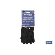GUANTE IMPREG.COMPLETO FOAM NITRILO T-10 (PACK: 12 UDS)