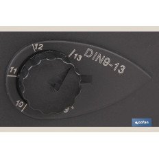 CASCO SOLDADURA AUTOMATICA (ARC/MIG/MAG/TIG) (PACK: 1 UDS)
