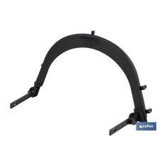 SOPORTE CASCO OBRA PARA MALLA PROTECTOR (PACK: 1 UDS)