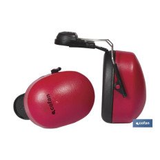 CASCO ANTIRUIDO SNR-25.9 dB P/CASCO OBRA (PACK: 1 UDS)
