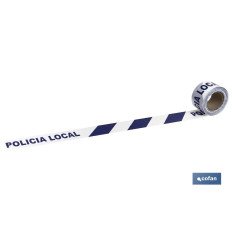 CINTA BALIZ. POLICIA LOCAL...