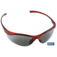 GAFAS SEGURIDAD ANATÓMICA (PACK: 1 UDS)