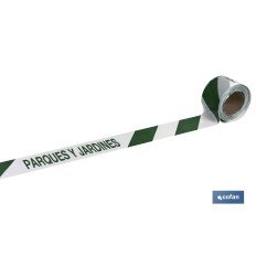 CINTA BALIZ. PARQUES Y...