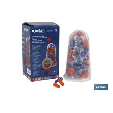 BLISTER 10 TAPONES (5 par)...