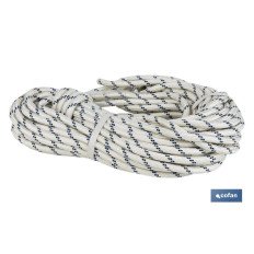 ROLLO 50M CUERDA TRABAJOS EN ALTURA (EN-1891 A) (PACK: 1 UDS)