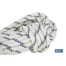 ROLLO 50M CUERDA TRABAJOS EN ALTURA (EN-1891 A) (PACK: 1 UDS)