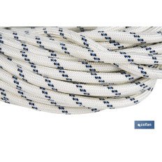 ROLLO 50M CUERDA TRABAJOS EN ALTURA (EN-1891 A) (PACK: 1 UDS)