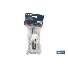 GAFAS SEGURIDAD UV PROTECTION (PACK: 1 UDS)