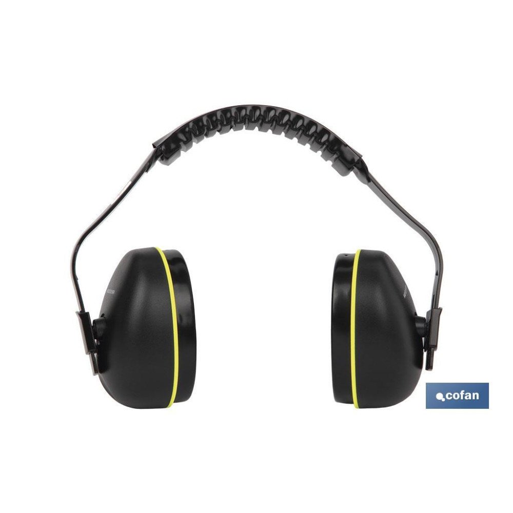 CASCO ANTIRUIDO CAT-III CE SNR 32dB SUPER LIGERO (PACK: 1 UDS)