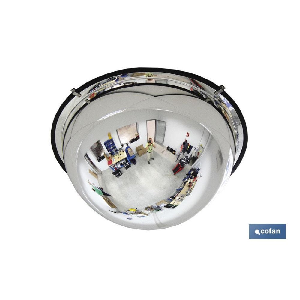 ESPEJO HEMISFERICO 45 CM (PACK: 1 UDS)