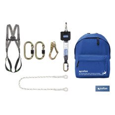 KIT ANTICAÍDAS PARA CARGA Y...