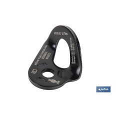 PLACA DE ANCLAJE DE ACERO M10 RUPTURA +23 kN (PACK: 1 UDS)