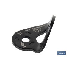 PLACA DE ANCLAJE DE ACERO M10 RUPTURA +23 kN (PACK: 1 UDS)