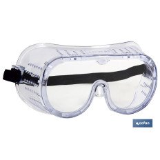 GAFA SEGURIDAD VENTILACION DIRECTA (PACK: 1 UDS)