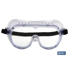 GAFA SEGURIDAD VENTILACION DIRECTA (PACK: 1 UDS)