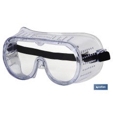 GAFA SEGURIDAD VENTILACION DIRECTA (PACK: 1 UDS)