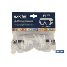 GAFA SEGURIDAD VENTILACION DIRECTA (PACK: 1 UDS)