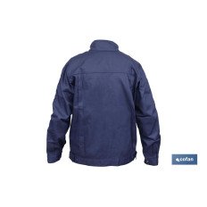 CHAQUETA TRABAJO WANKEE 245gms/m AZUL MARINO T-XXXL (PACK: 1 UDS)