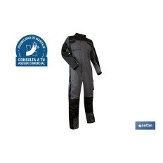 MONO DE TRABAJO BIRO...