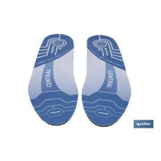 PLANTILLA 4 CAPAS PARA CALZADO PISADA NEUTRA TALLA 35 (PACK: 1 UDS)