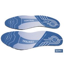PLANTILLA 4 CAPAS PARA CALZADO PISADA NEUTRA TALLA 48 (PACK: 1 UDS)