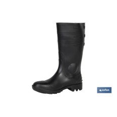 BOTA AGUA ALTA SEGUR. S-5 NEGRA T-39 (PACK: 1 UDS)