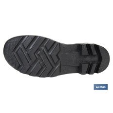 BOTA AGUA ALTA SEGUR. S-5 NEGRA T-39 (PACK: 1 UDS)