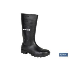 BOTA AGUA ALTA SEGUR. S-5 NEGRA T-40 (PACK: 1 UDS)