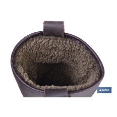 BOTA PIEL FORRADA SEGURIDAD S3 (MODELO MEGAN) T-47 (PACK: 1 UDS)