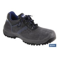 ZAPATO SERRAJE GRIS S1P MODELO MYRON T 47 (PACK: 1 UDS)