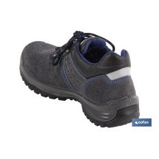 ZAPATO SERRAJE GRIS S1P MODELO MYRON T 47 (PACK: 1 UDS)