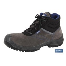 BOTA SERRAJE GRIS S-3 MODELO ARION T 39 (PACK: 1 UDS)