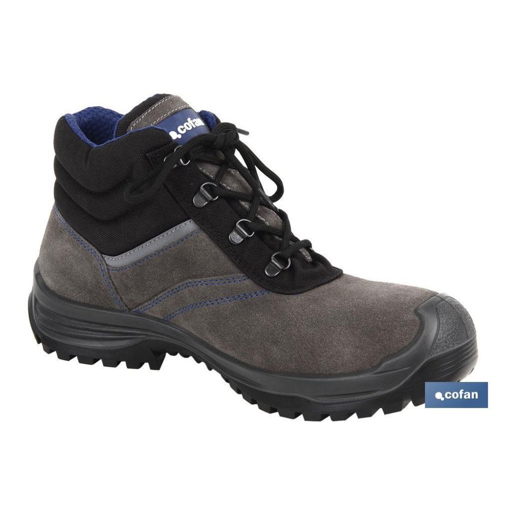 BOTA SERRAJE GRIS S-3 MODELO ARION T 42 (PACK: 1 UDS)