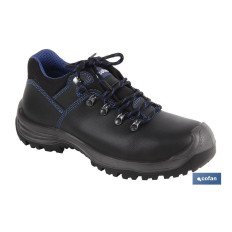 ZAPATO PIEL S-3 MODELO APOLO NO METAL PROTEC T-47 (PACK: 1 UDS)