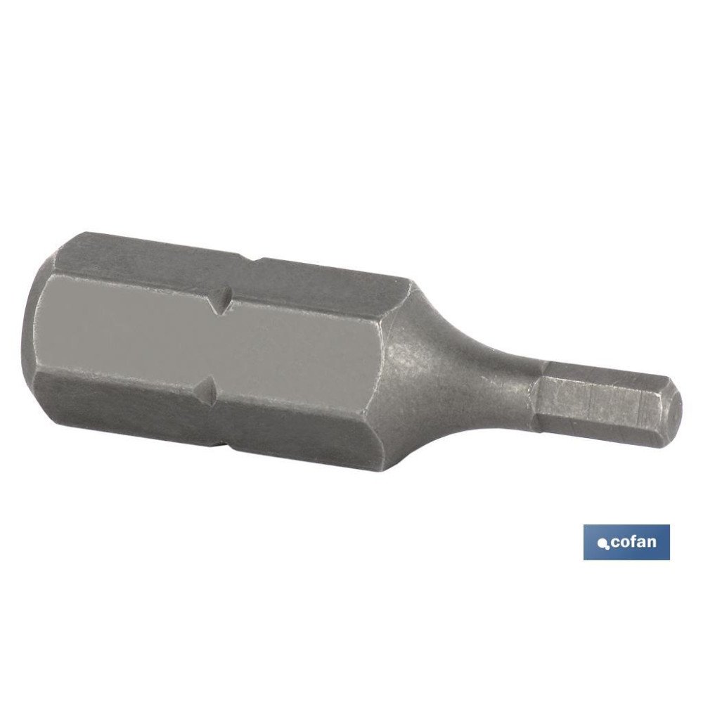 PUNTA CORTA 5/16 H-6 VENTA UNITARIA (PACK: 1 UDS)