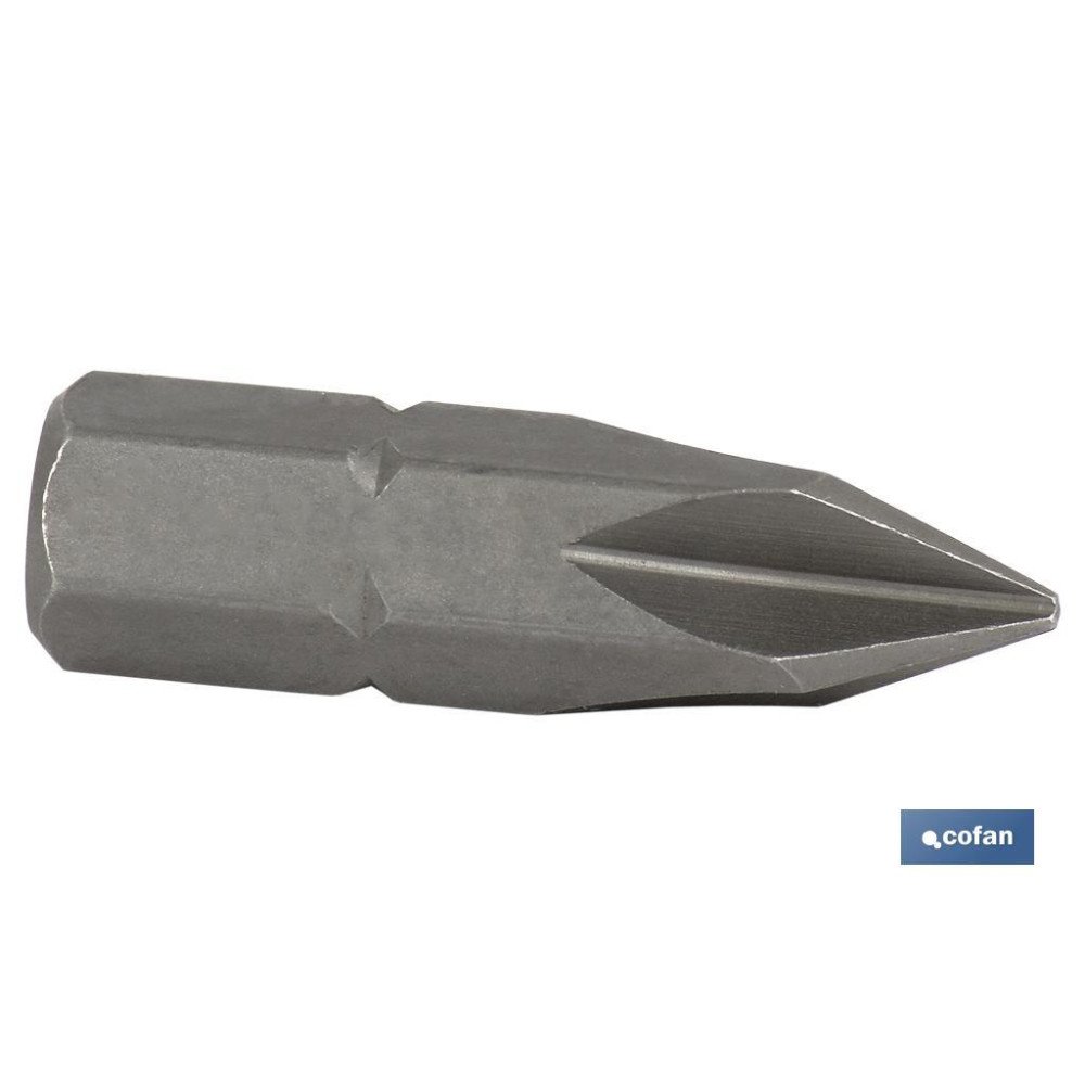 PUNTA LARGA 5/16" PH-4 VENTA UNITARIA (PACK: 1 UDS)