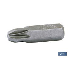 PUNTA LARGA 5/16 PZ-4 (PACK: 5 UDS)