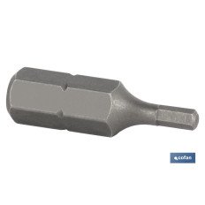 PUNTA LARGA 5/16" H-10 VENTA UNITARIA (PACK: 1 UDS)