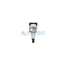 LLAVE DE VASO 1/4 CON PUNTA SL-7 (PACK: 1 UDS)
