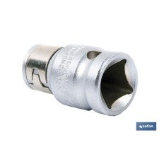 ADAPTADOR 3/8 PARA PUNTAS...