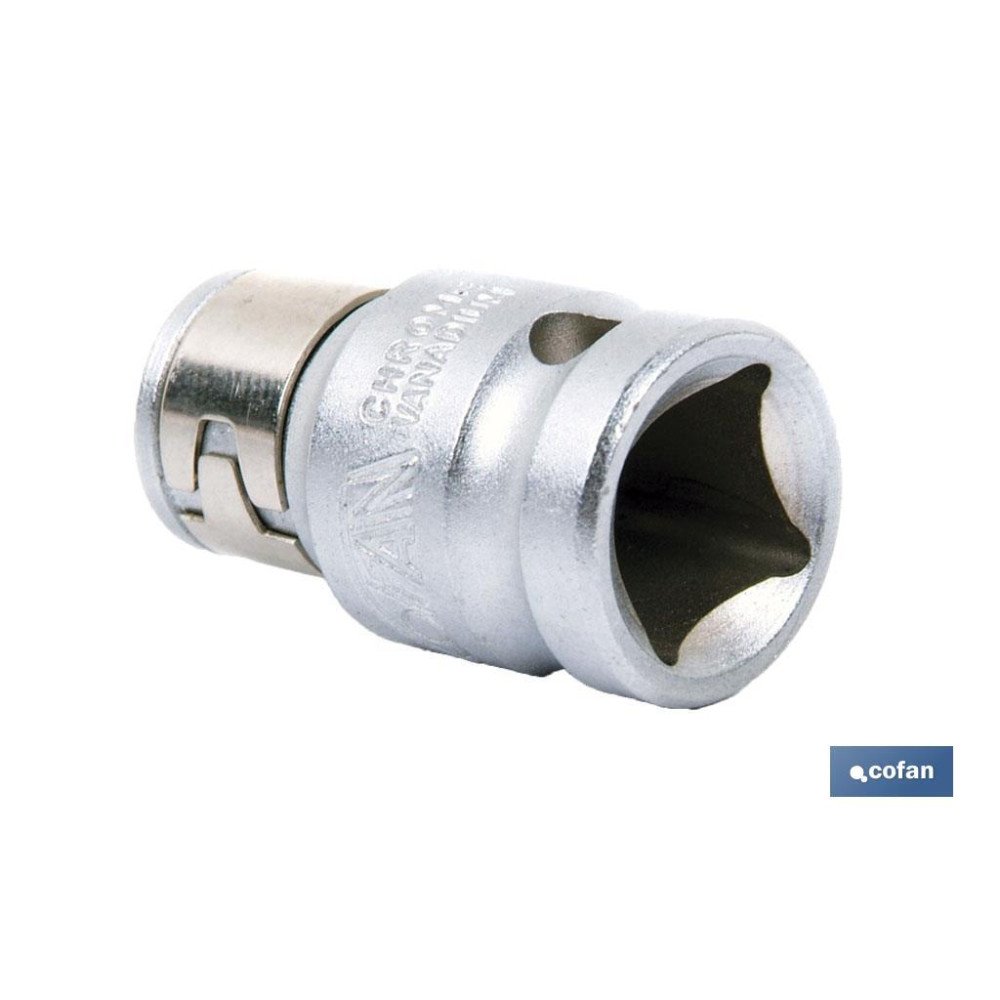 ADAPTADOR 3/8 PARA PUNTAS 5/16 (PACK: 1 UDS)