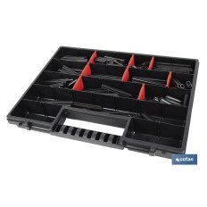 MALETÍN SURTIDO A.ELÁSTICO LARGOS DIN-1481 (PACK: 1 UDS)