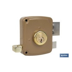 CERRADURA SOBREPONER...