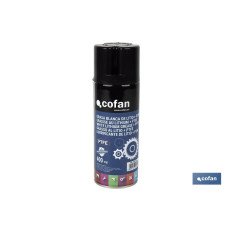 GRASA BLANCA DE LITIO+PTFE 400 ML (PACK: 1 UDS)