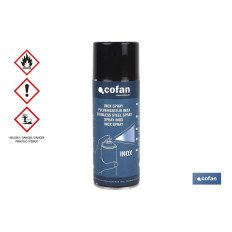 INOX SPRAY 400 ML (PACK: 1 UDS)