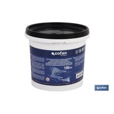 TOALLITAS PARA LIMPIEZA DE MANOS ANTIBACTERIAS 100 UDS (PACK: 1 UDS)