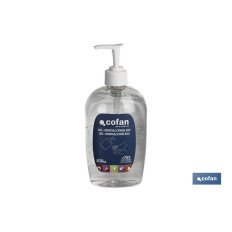 GEL HIDROALCOHÓLICO 500 ML...