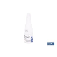 ADHESIVO CIANOACRILATO. MEDIA DENSIDAD 3 G (PACK: 1 UDS)